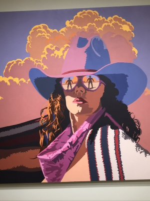 Illustration for "Western"