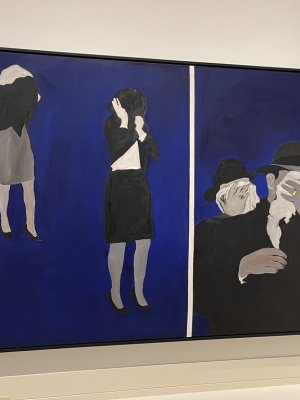 Illustration for "Big D (Depression)"