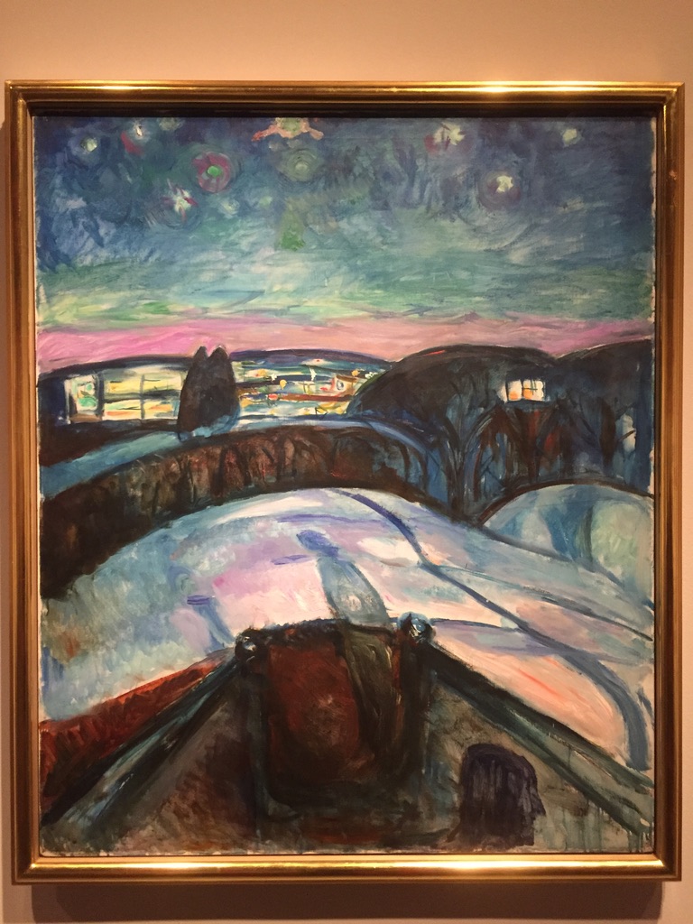 Illustration for "Coming Back"