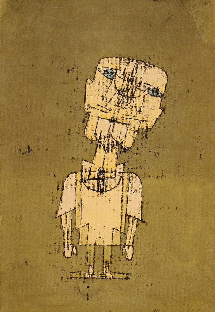 Illustration for "The Ghost of a Genius"