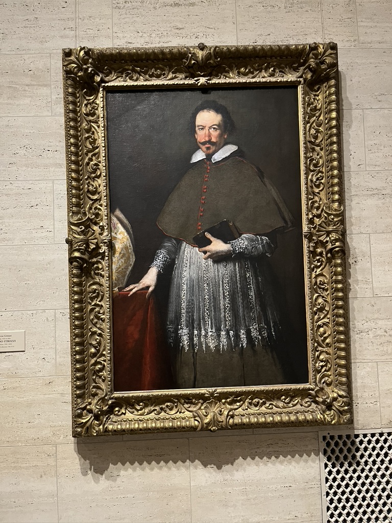 Illustration for "The Portrait"