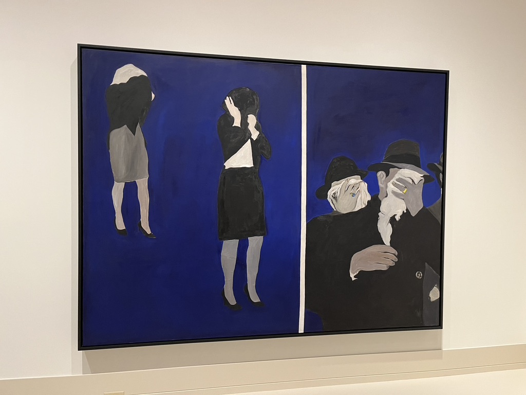 Illustration for "Big D (Depression)"