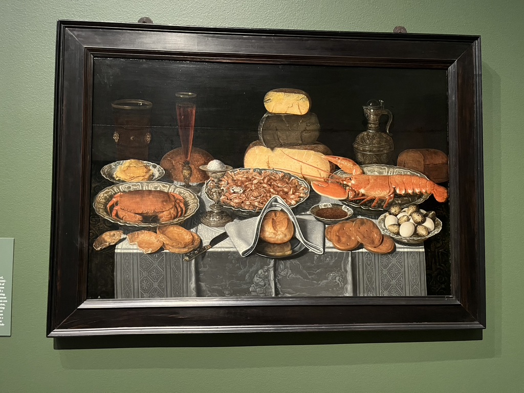 Illustration for "Time to Dine"