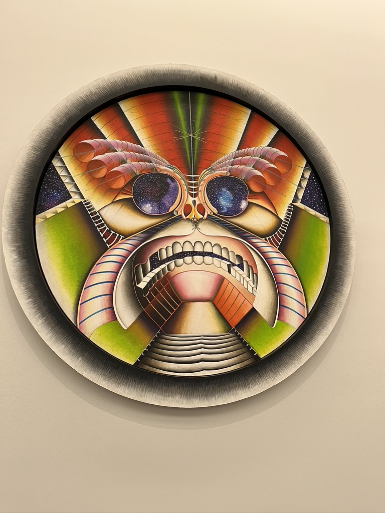 Illustration for "Resurrection House"