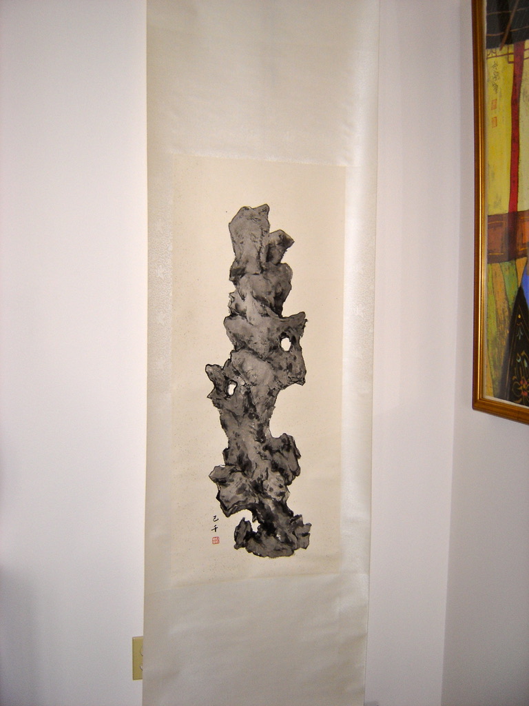 Illustration for "Ink Rock"