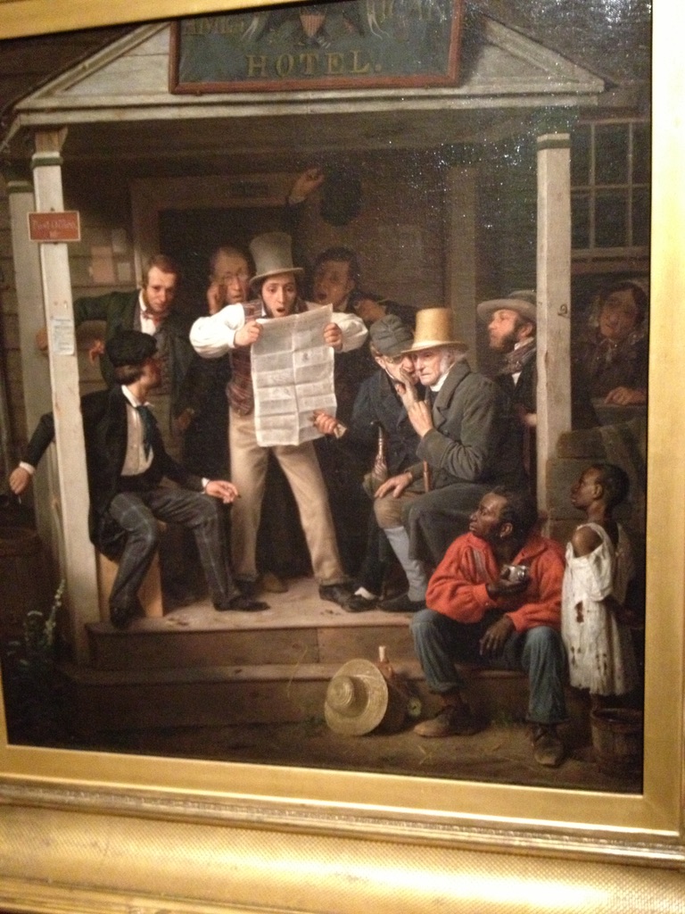 Illustration for "Stop Thinking"