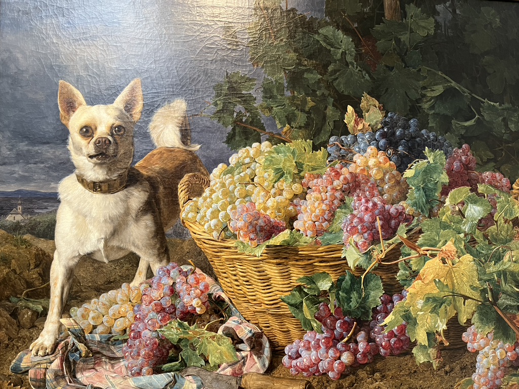Illustration for "Last Digital Dog"