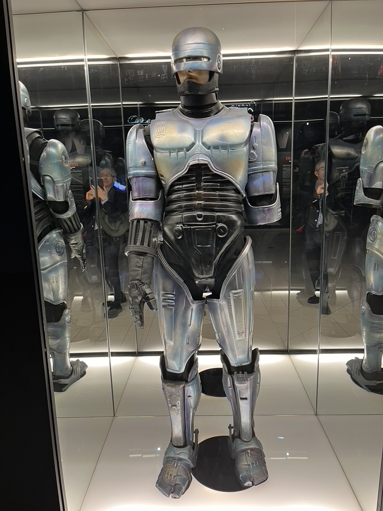 Illustration for "New Robot Rules"