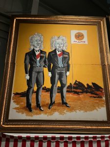 Peace Is Our Profession