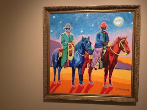 Building A Better World